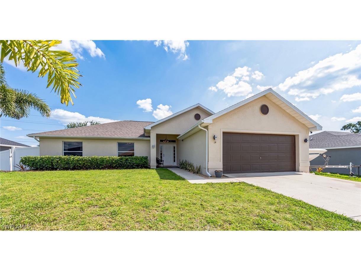 14 NW 8th Terrace Cape Coral FL 33993 224043594 image1