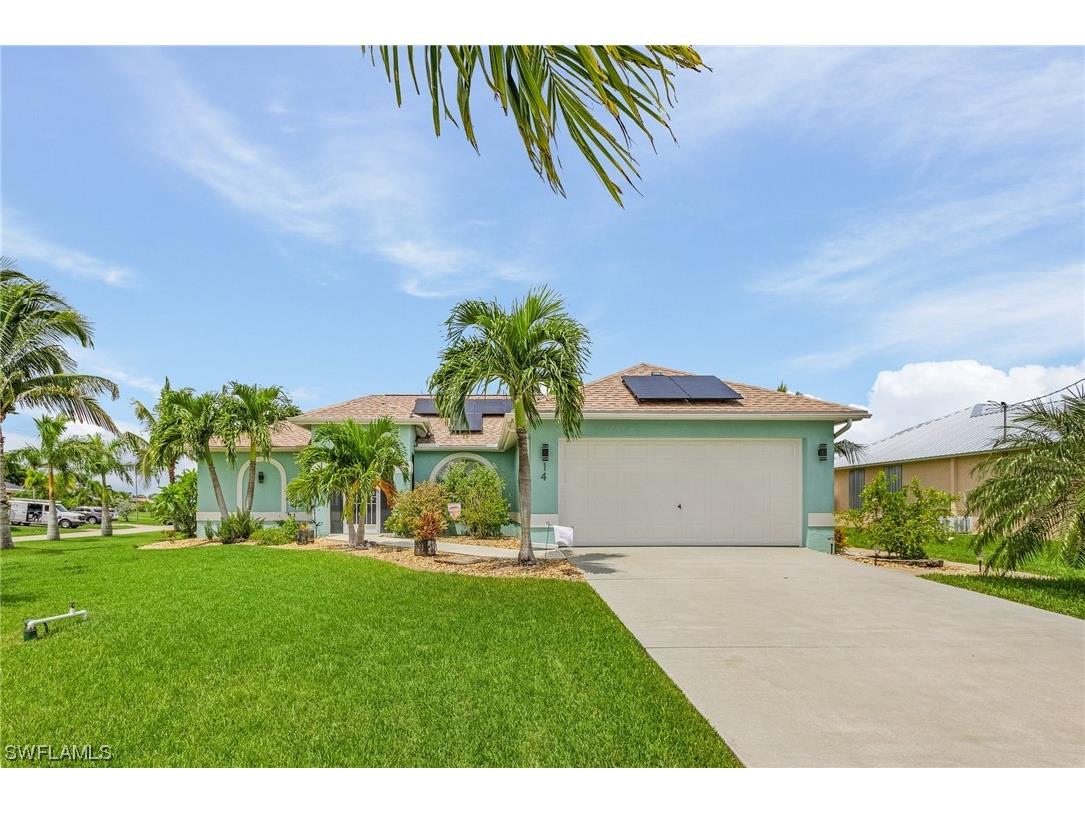 14 SW 26th Place Cape Coral FL 33991 223059308 image1