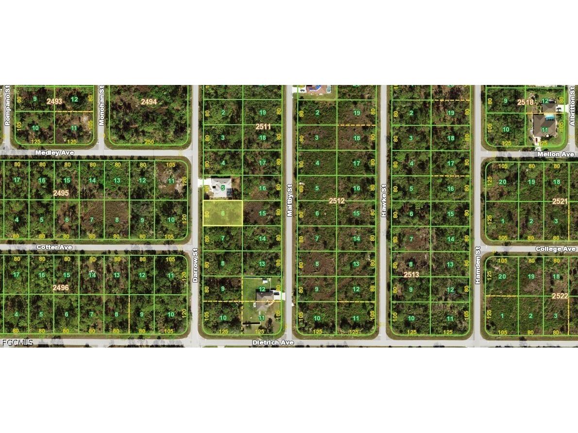 140 Darrow Street Port Charlotte FL 33953 2026025620 image1