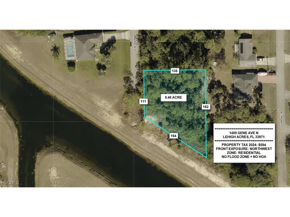 1400 Gene Avenue N Lehigh Acres FL 33971 2025007573 image1