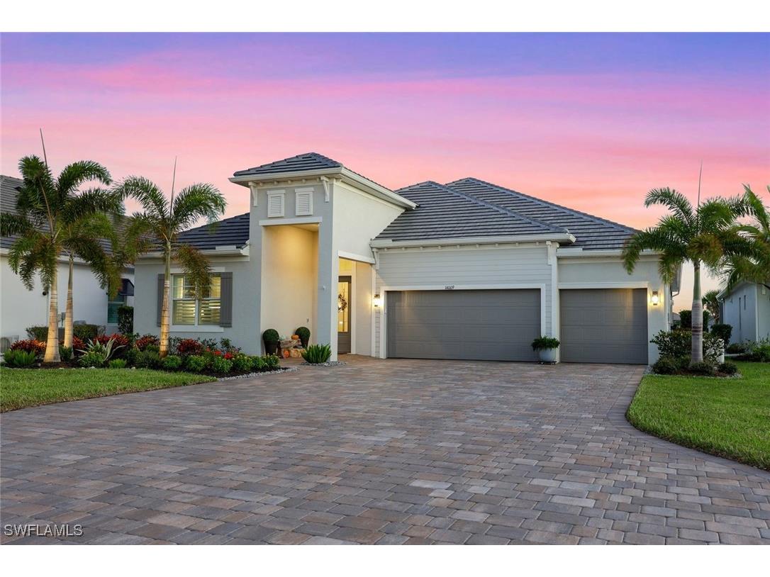 14009 Indigo Blue Court Fort Myers FL 33913 224088806 image1