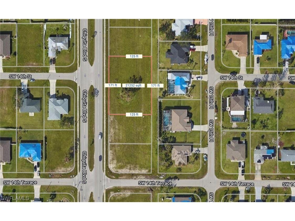 1401 Chiquita Boulevard S Cape Coral FL 33991 223075581 image1