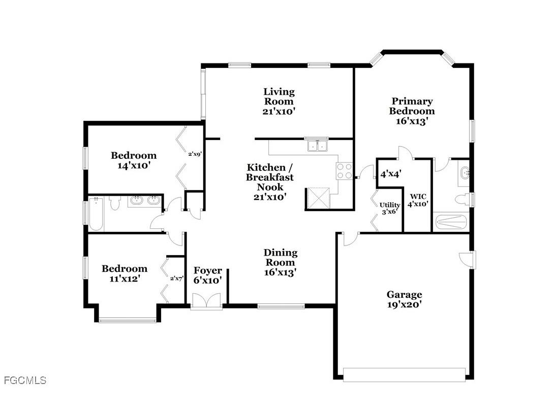 1401 Kirkwood Street North Port FL 34288 2025021201 image16