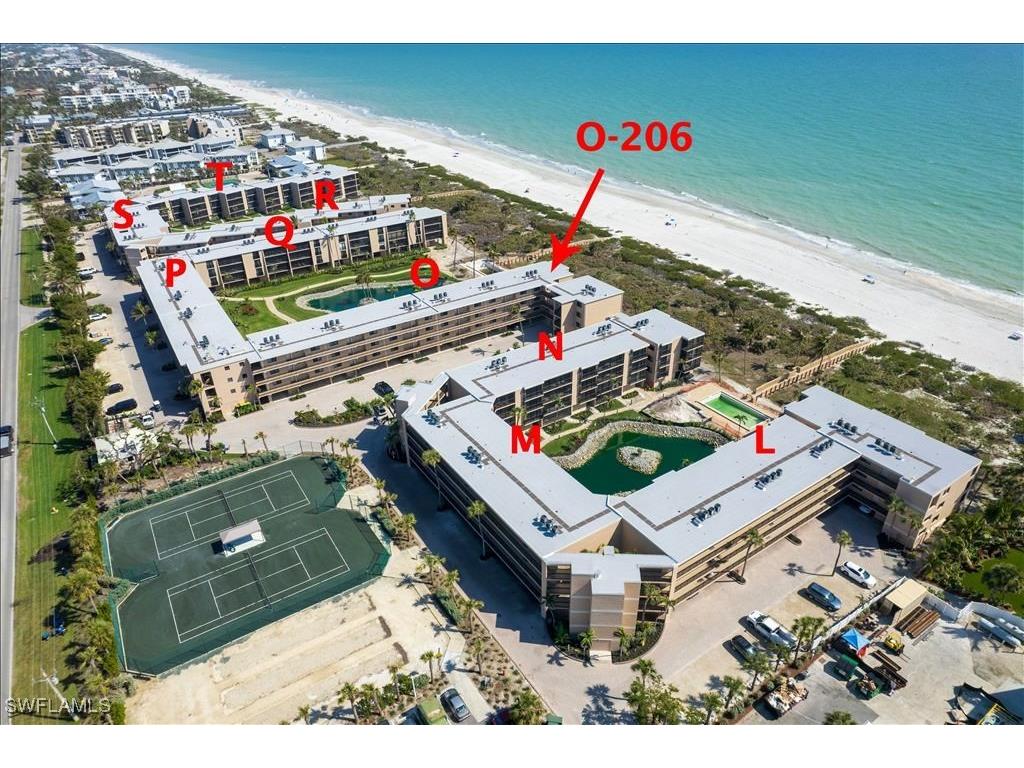 1401 Middle Gulf Drive #O206 Sanibel FL 33957 225026260 image10