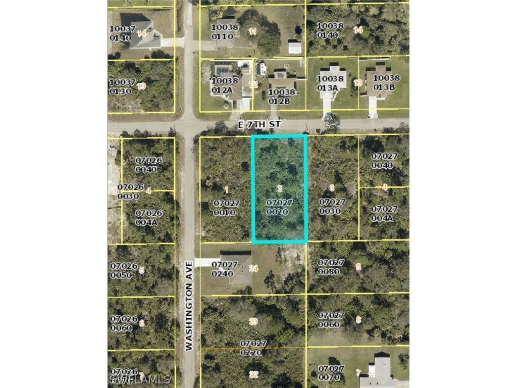 1402 E 7th Street Lehigh Acres FL 33972 224055181 image1