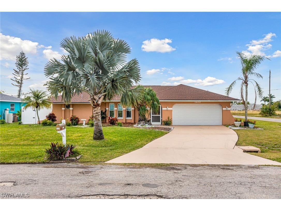 1402 NE 13th Terrace Cape Coral FL 33909 224007958 image1