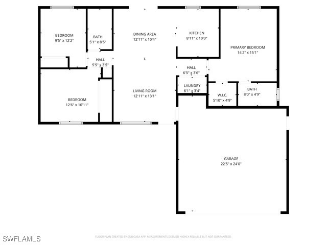 1402 NE 3rd Avenue Cape Coral FL 33909 225077598 image23