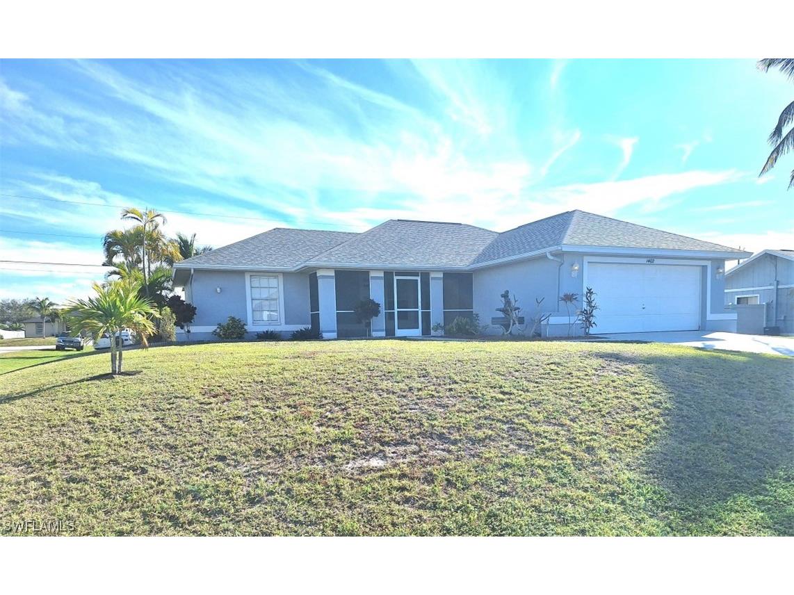 1402 SW 5th Terrace Cape Coral FL 33991 224002934 image1