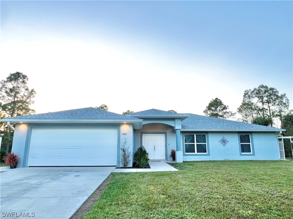 1403 Willard Avenue Lehigh Acres FL 33972 223080443 image1