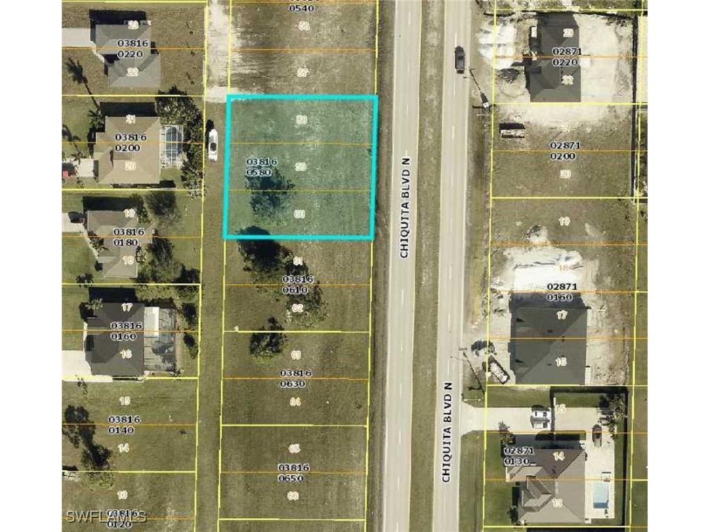 1404 Chiquita Boulevard N Cape Coral FL 33993 225031507 image1