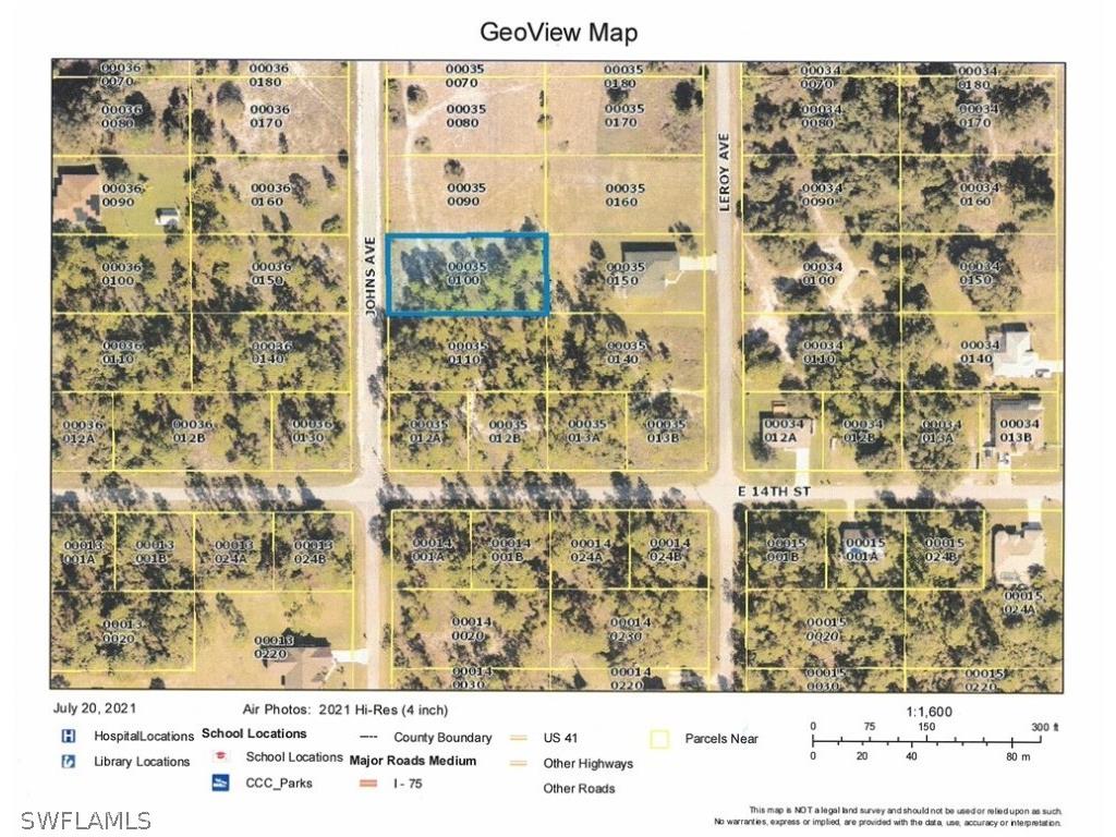 1404 Johns Avenue Lehigh Acres FL 33972 221053022 image1