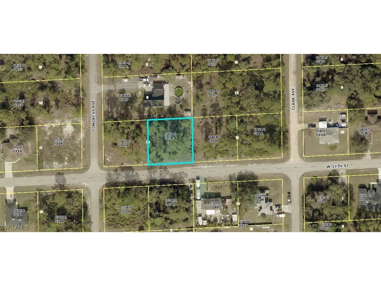 1404 W 17th Street Lehigh Acres FL 33972 226003178 image1