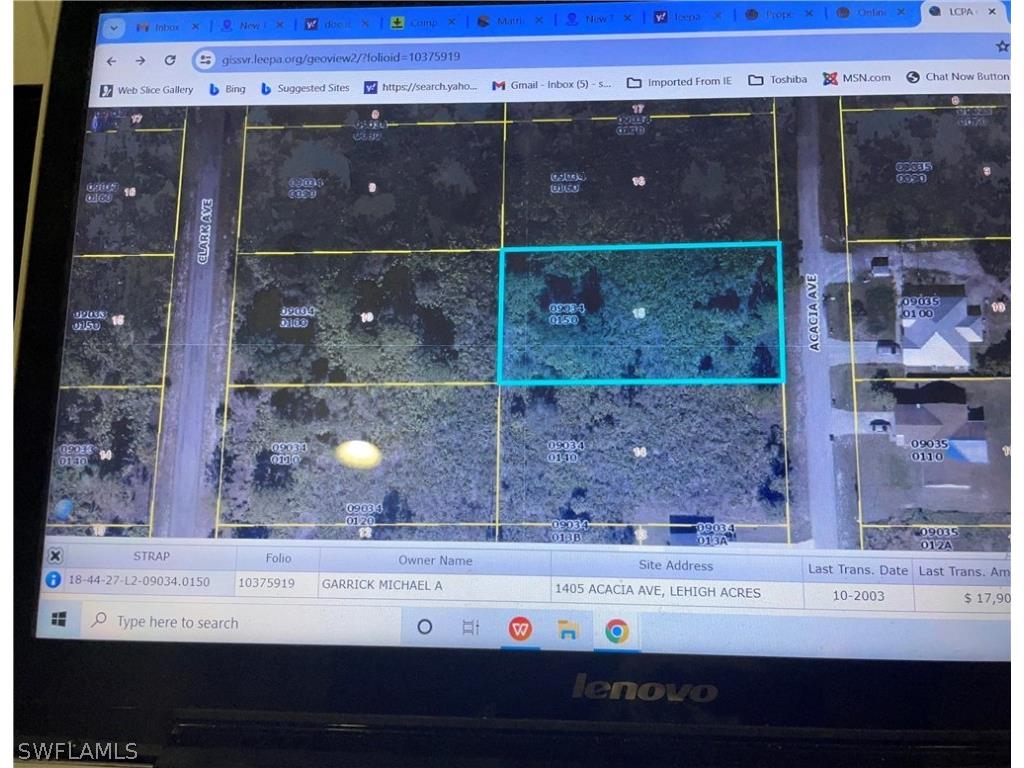 1405 Acacia Avenue Lehigh Acres FL 33972 224027619 image1