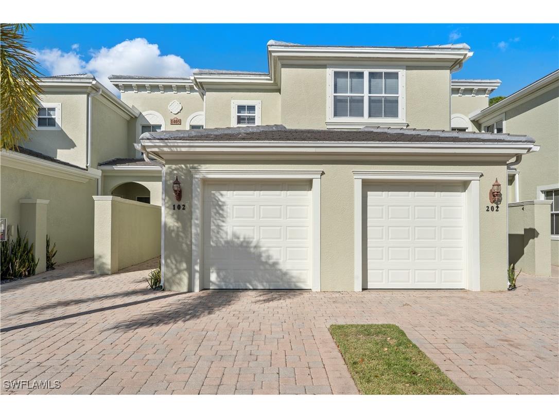1405 Mariposa Circle #102 Naples FL 34105 226002205 image1