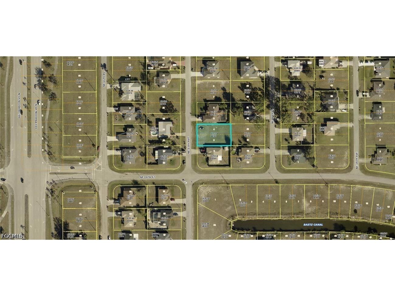 1405 NE 17th Avenue Cape Coral FL 33909 2026022795 image1