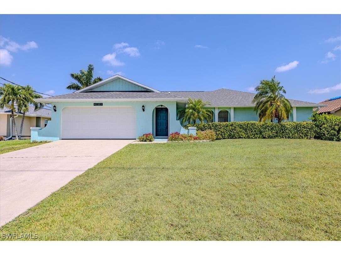 1405 SW 43rd Terrace Cape Coral FL 33914 224033800 image1
