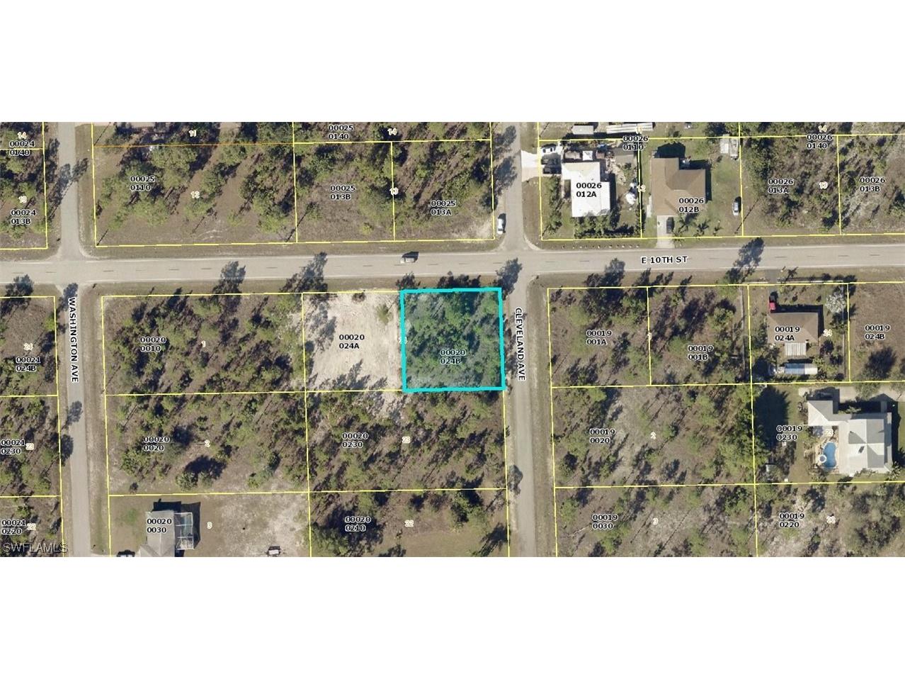 1406 E 10th Street Lehigh Acres FL 33972 223068013 image1