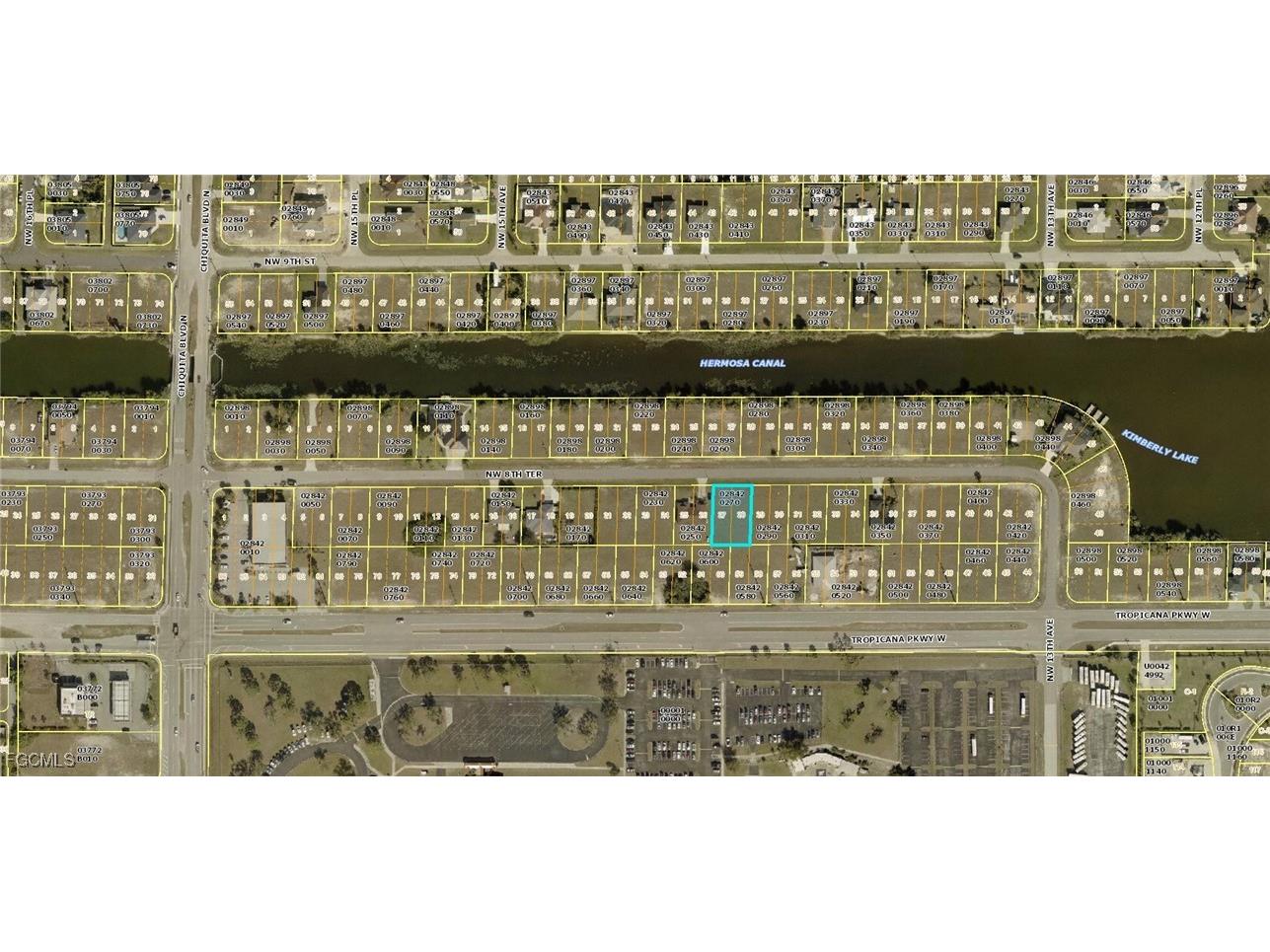 1406 NW 8th Terrace Cape Coral FL 33993 2025007908 image1