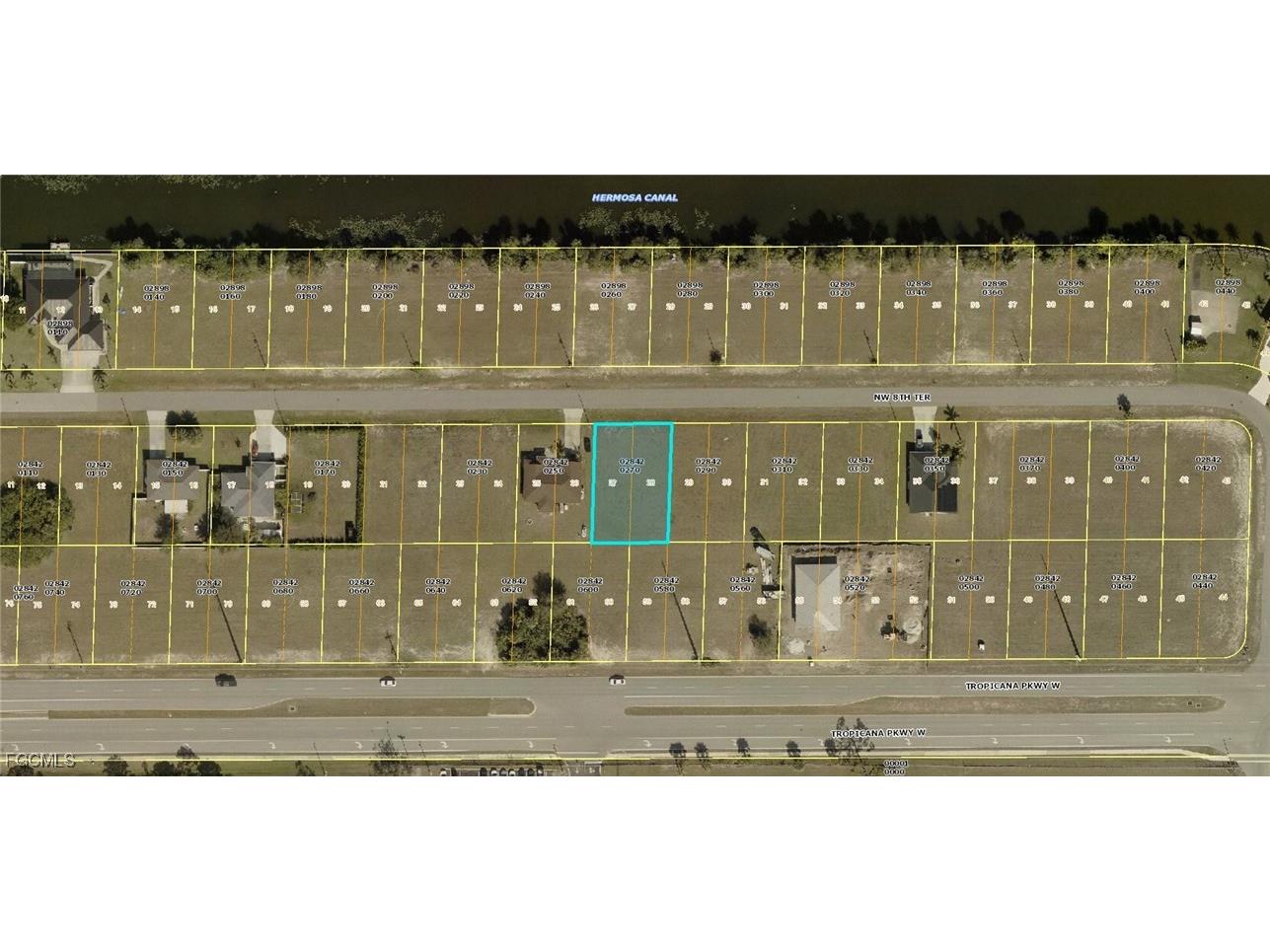 1406 NW 8th Terrace Cape Coral FL 33993 2025007908 image2