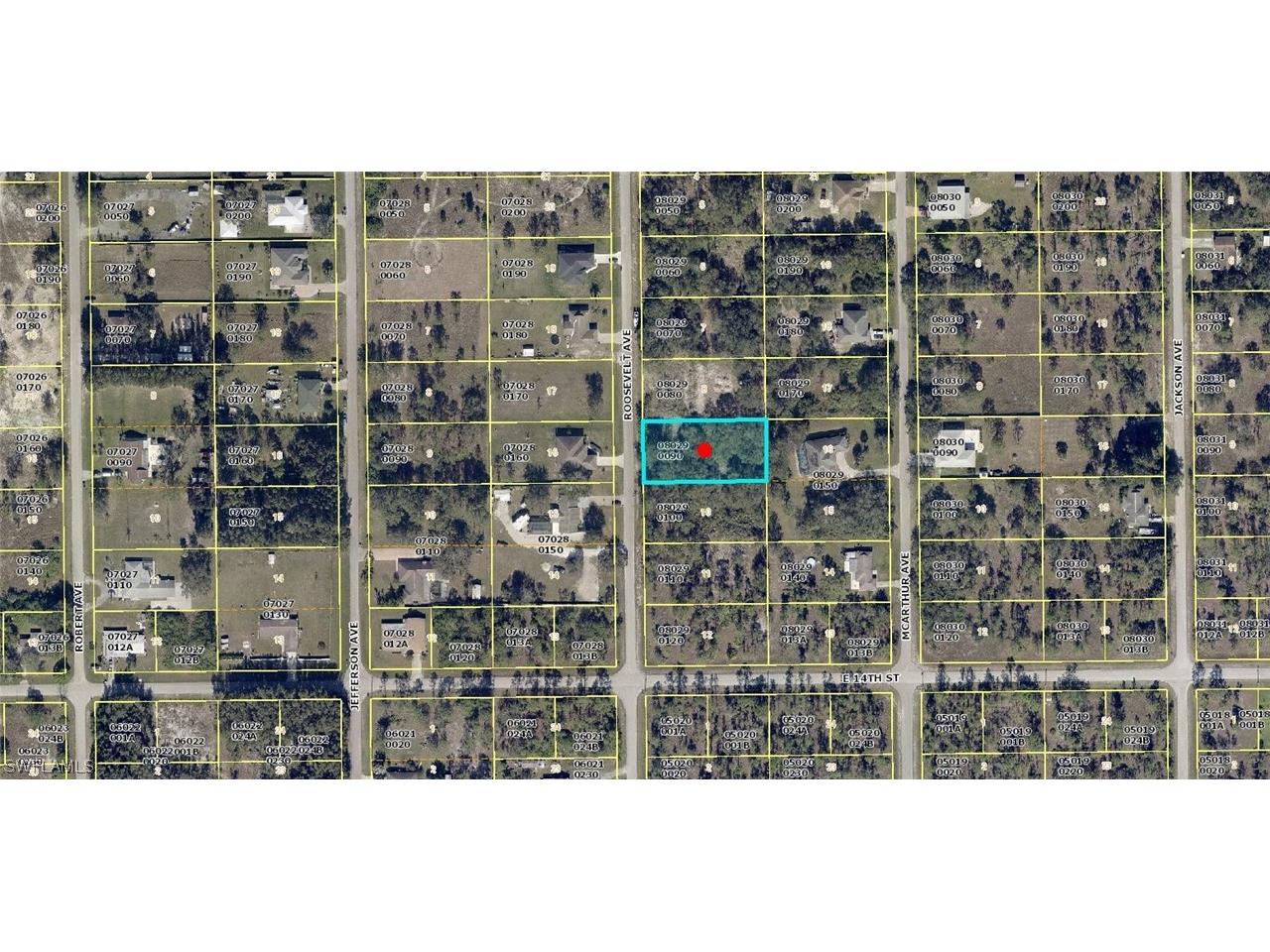 1406 Roosevelt Avenue Lehigh Acres FL 33972 224009030 image1