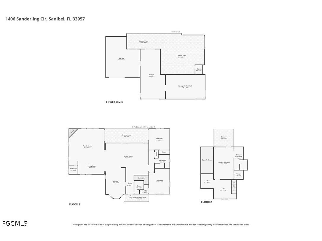 1406 Sanderling Circle Sanibel FL 33957 2026017652 image45