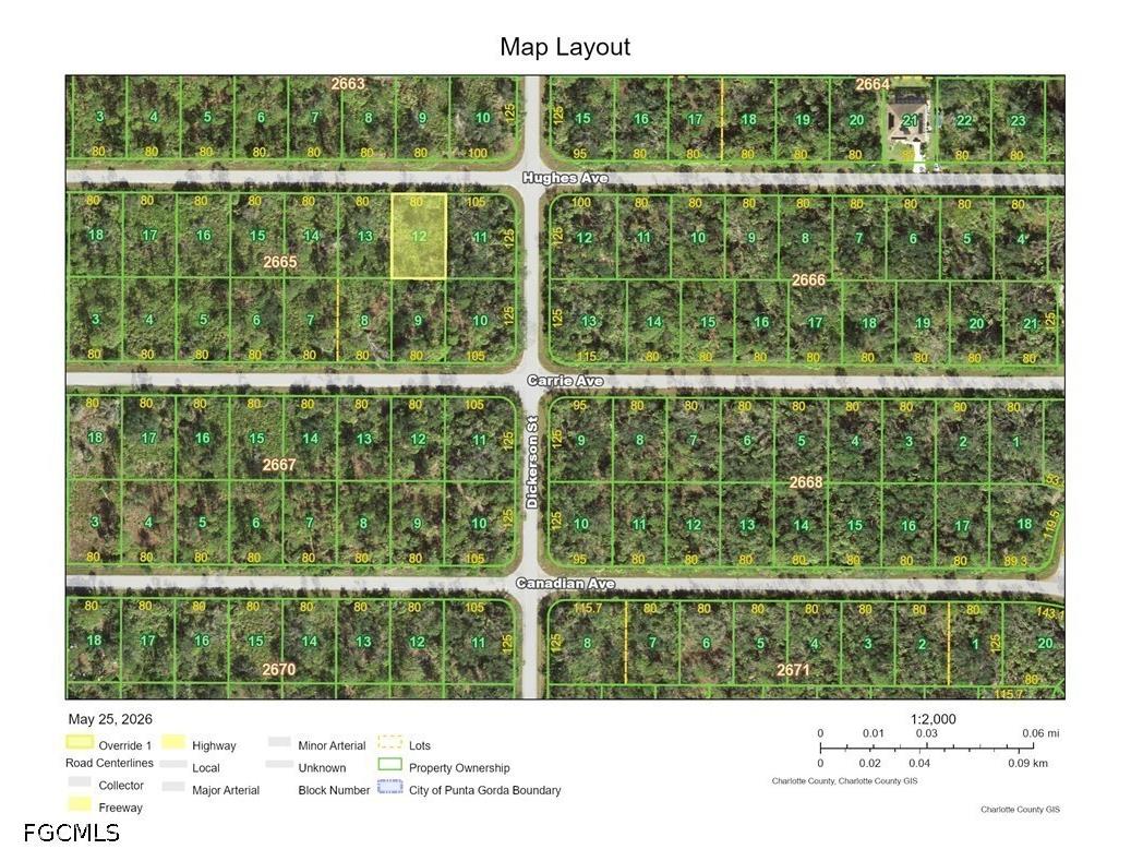 14067 Hughes Avenue Port Charlotte FL 33953 2026023337 image1