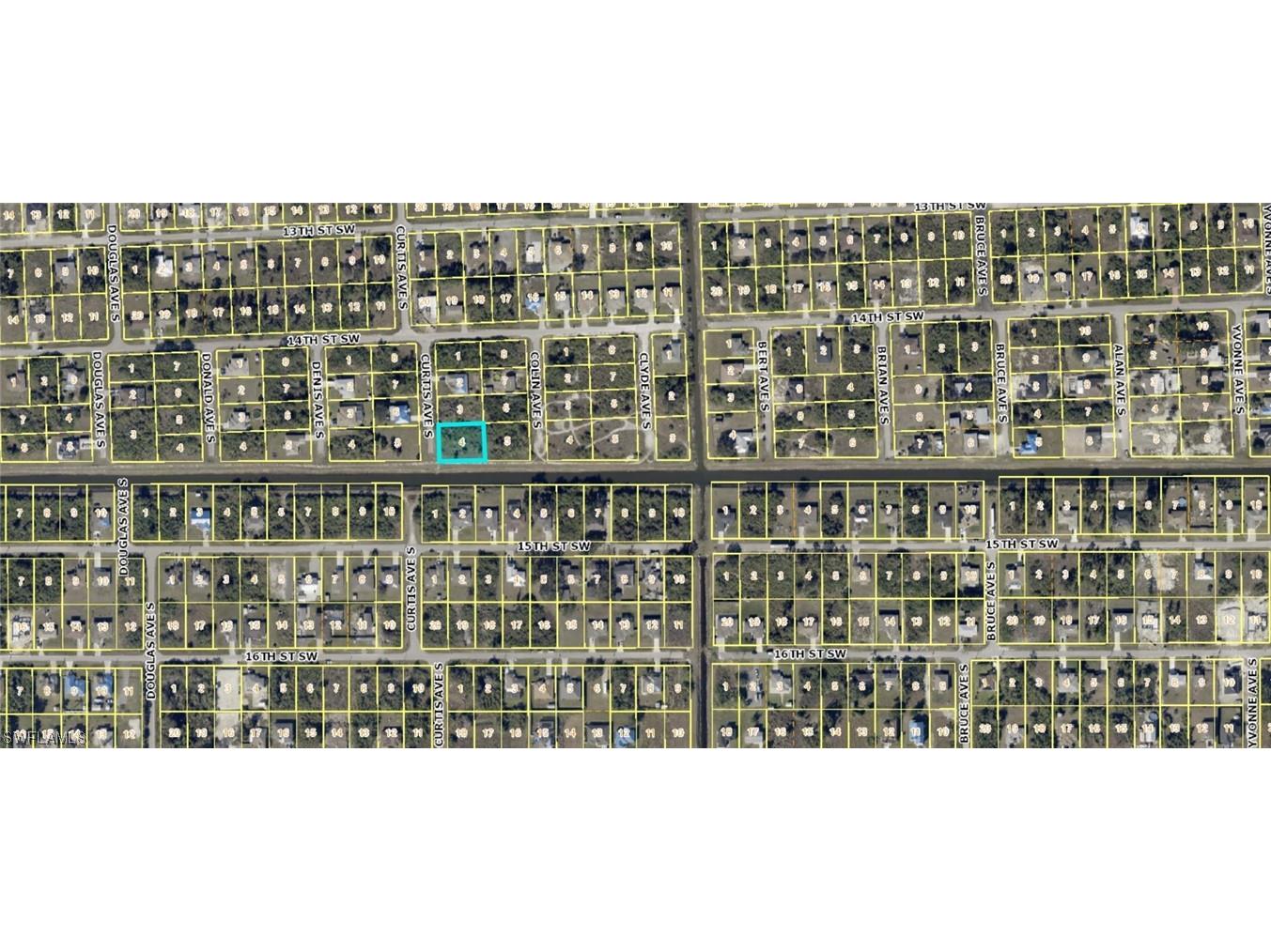 1407 Curtis Avenue S Lehigh Acres FL 33976 223054084 image1