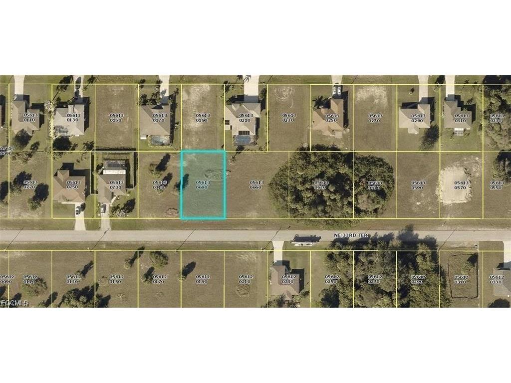 1407 NE 33rd Terrace Cape Coral FL 33909 2026006273 image1