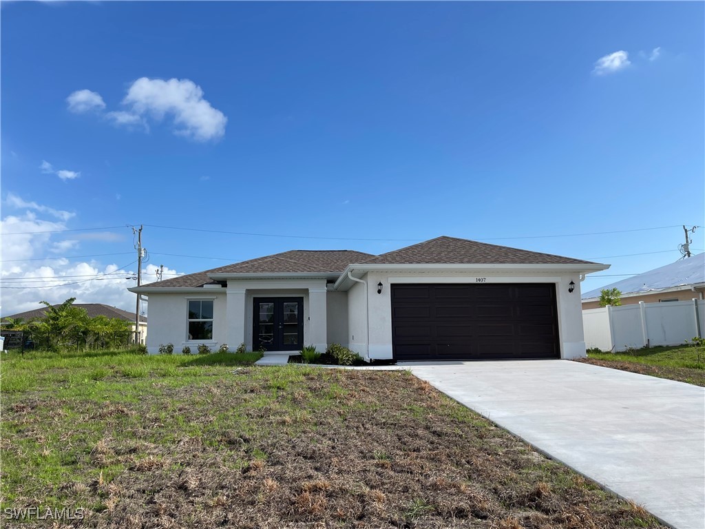 1407 NW 18th Terrace Cape Coral FL 33993 224070853 image1
