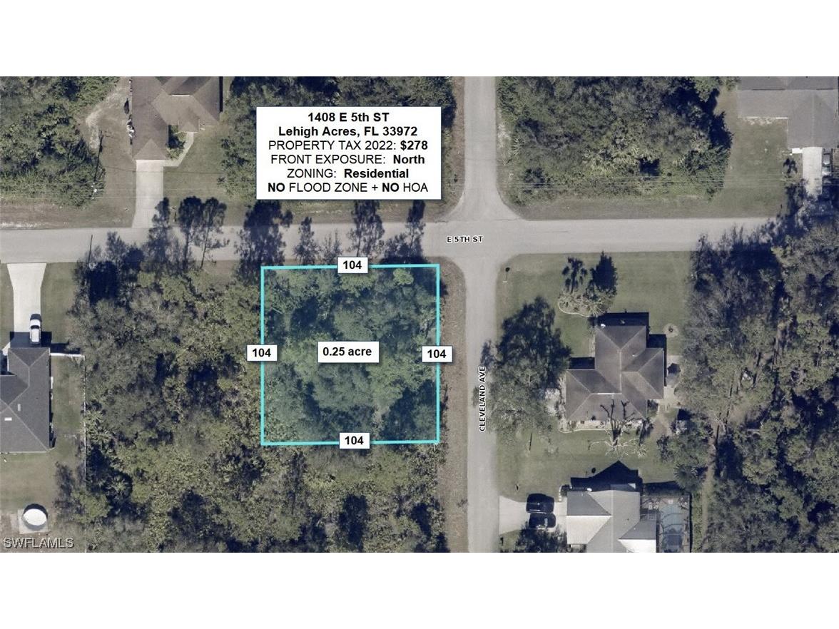 1408 E 5th Street Lehigh Acres FL 33972 223048670 image1