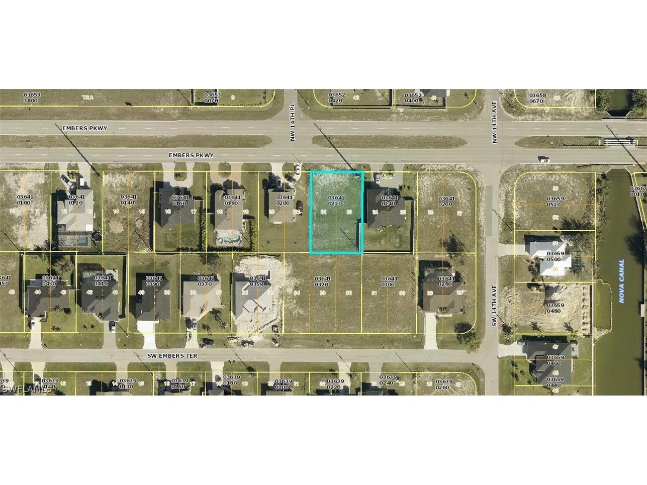 1408 Embers Parkway W Cape Coral FL 33993 224057838 image1