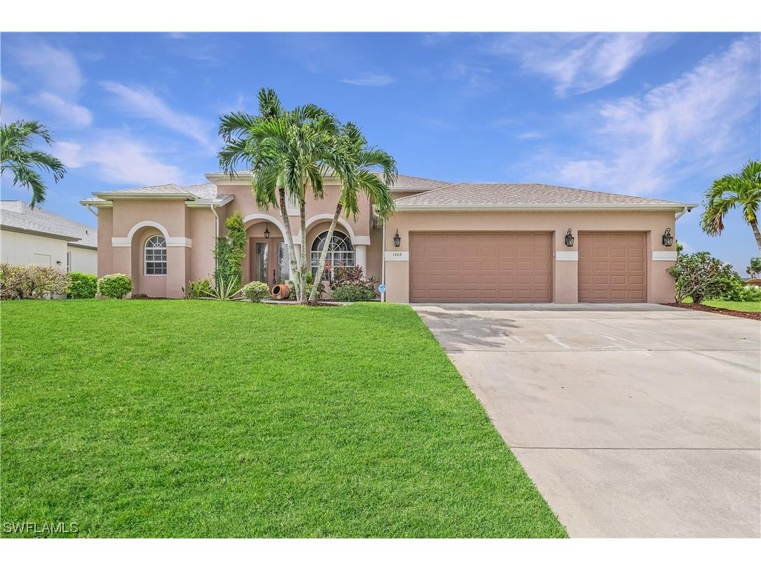 1408 SW 47th Street Cape Coral FL 33914 222062906 image1
