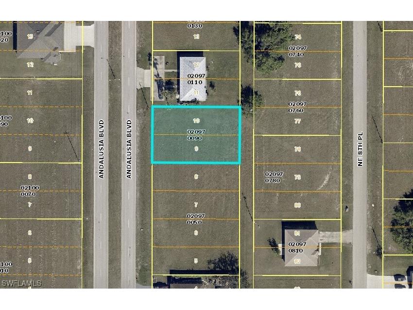 1409 Andalusia Boulevard Cape Coral FL 33909 223063083 image1