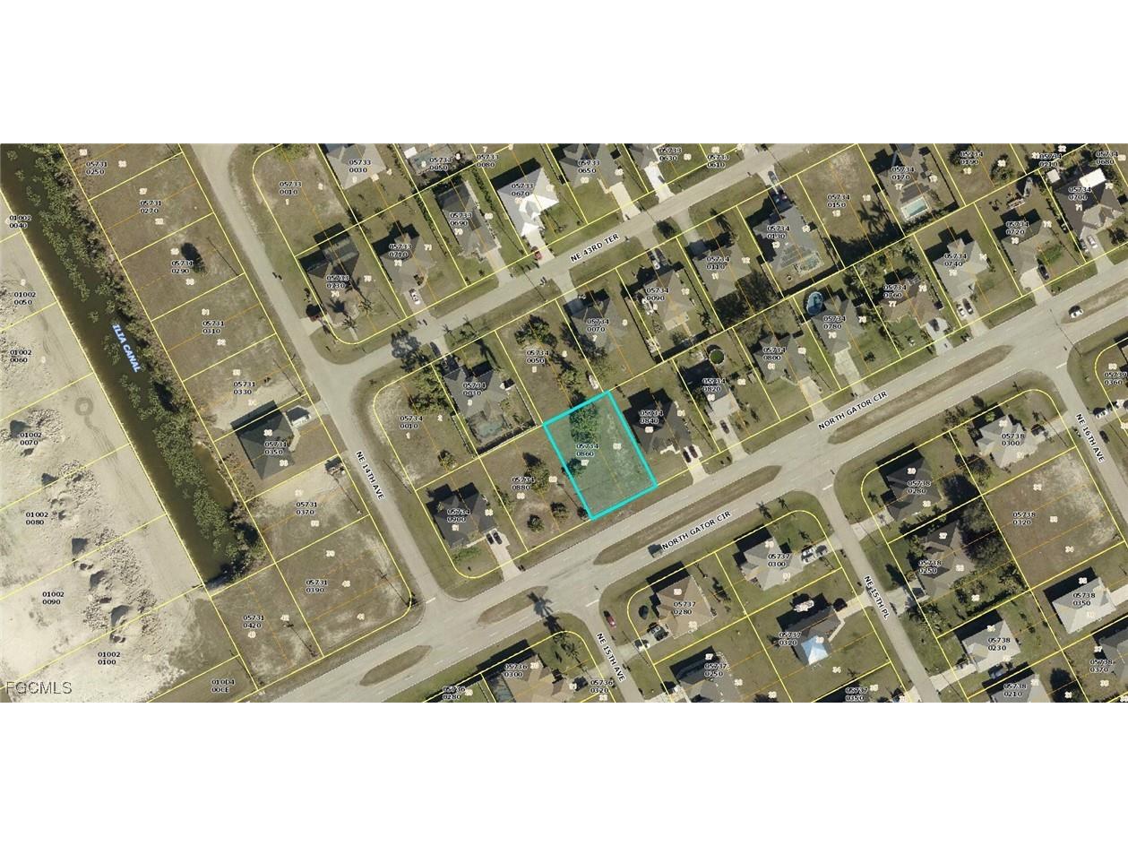 1409 N Gator Circle Cape Coral FL 33909 2026004482 image1