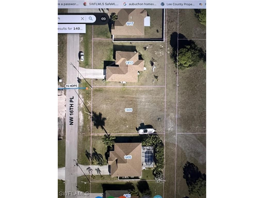 1409 NW 16th Place Cape Coral FL 33993 223030083 image1