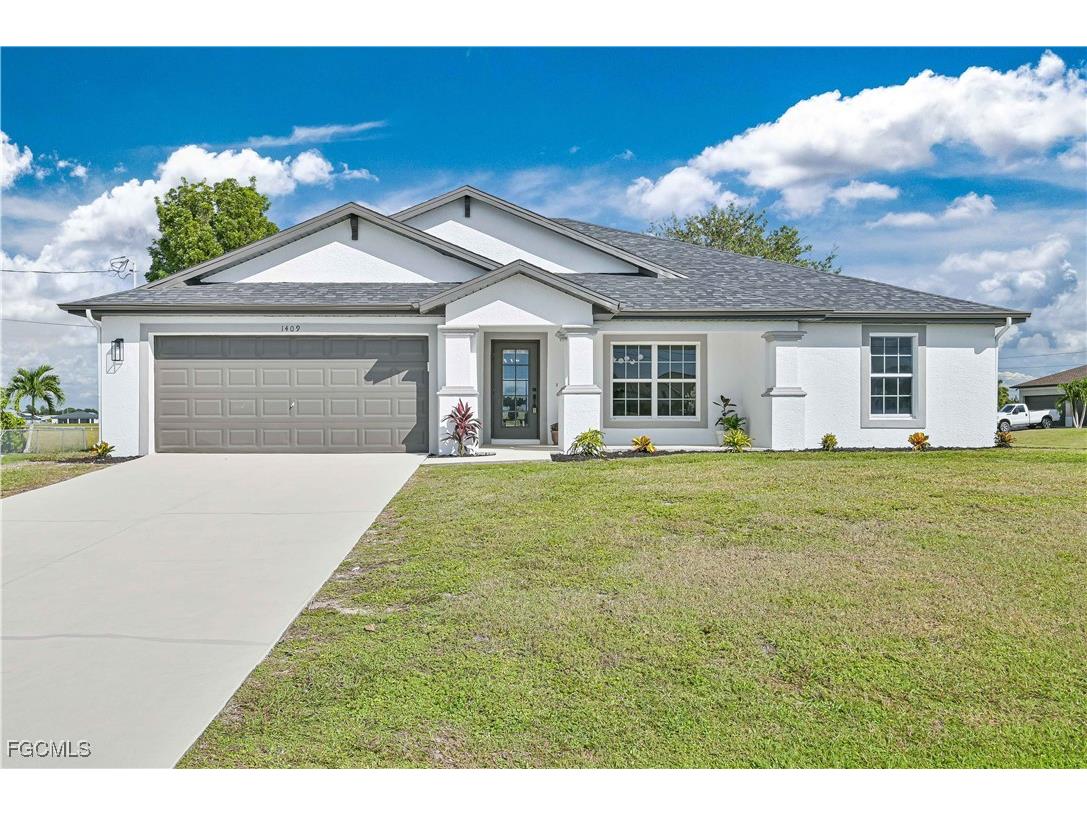 1409 NW 33rd Avenue Cape Coral FL 33993 2025015430 image1