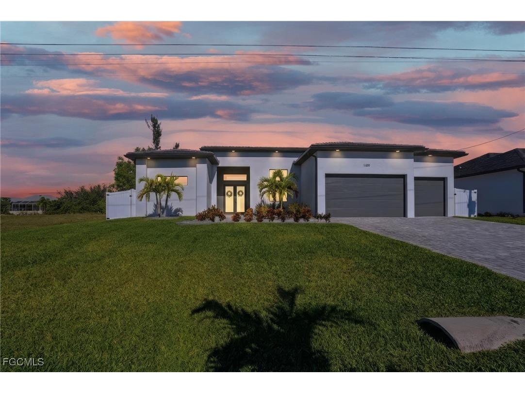 1409 SW 28th Terrace Cape Coral FL 33914 2026000134 image1