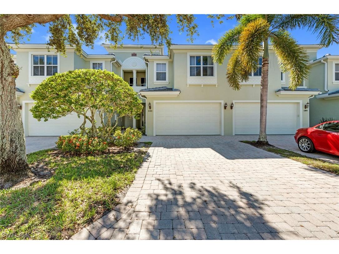 1410 Mariposa Circle #103 Naples FL 34105 224001527 image1