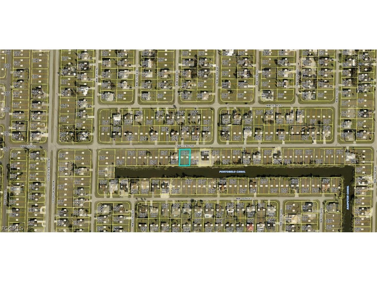 1410 NW 11th Terrace Cape Coral FL 33993 2026013358 image1