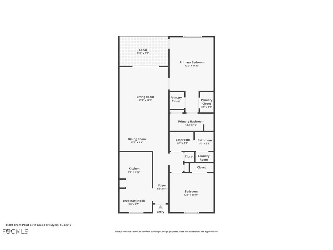 14101 Brant Point Circle #3304 Fort Myers FL 33919 2026009231 image50