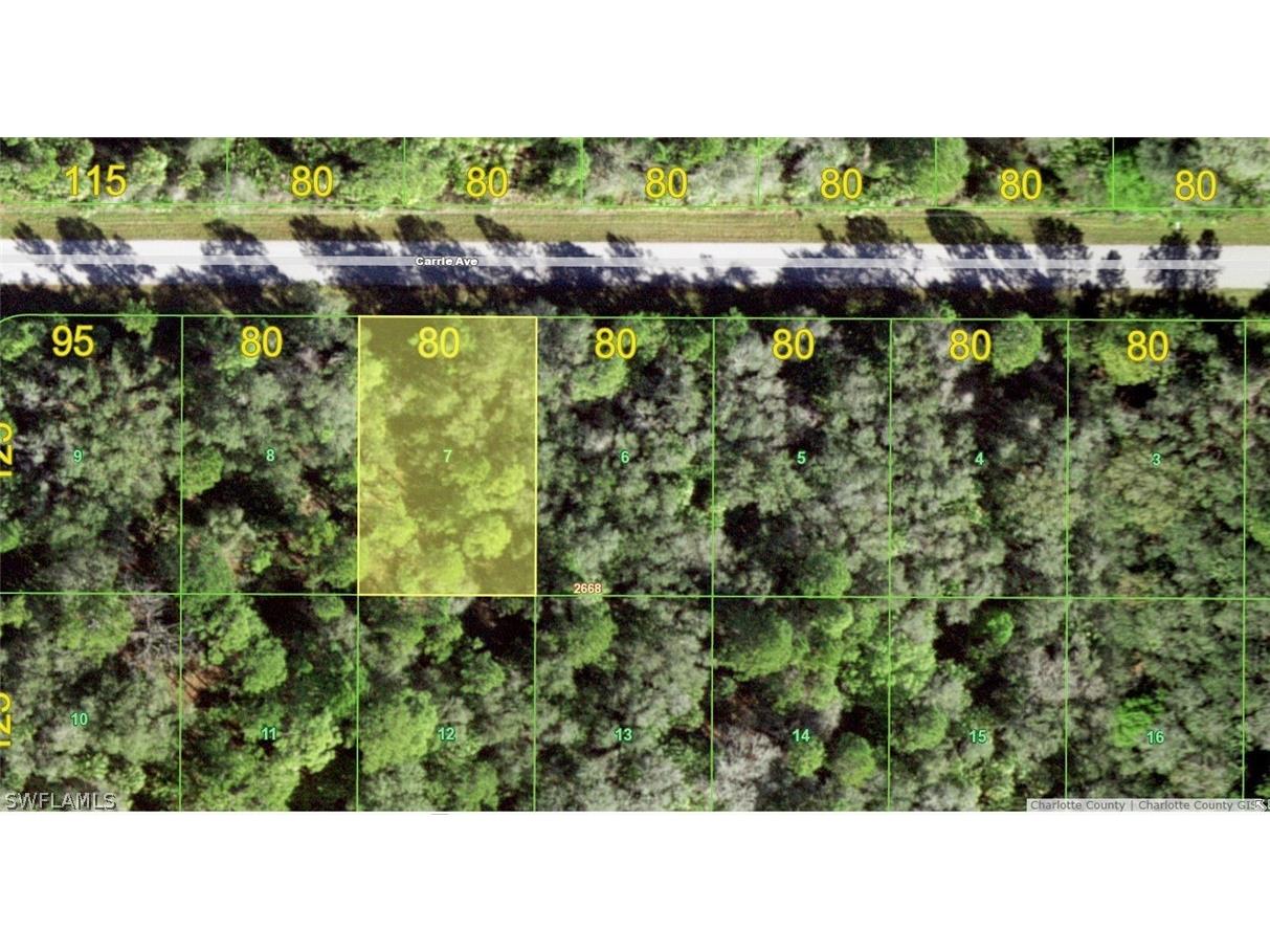 14103 Carrie Avenue Port Charlotte FL 33953 223010770 image1