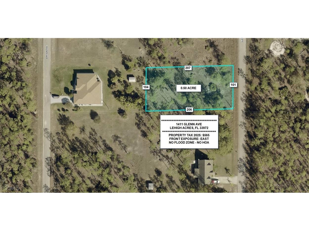 1411 Glenn Avenue Lehigh Acres FL 33972 2026004332 image1