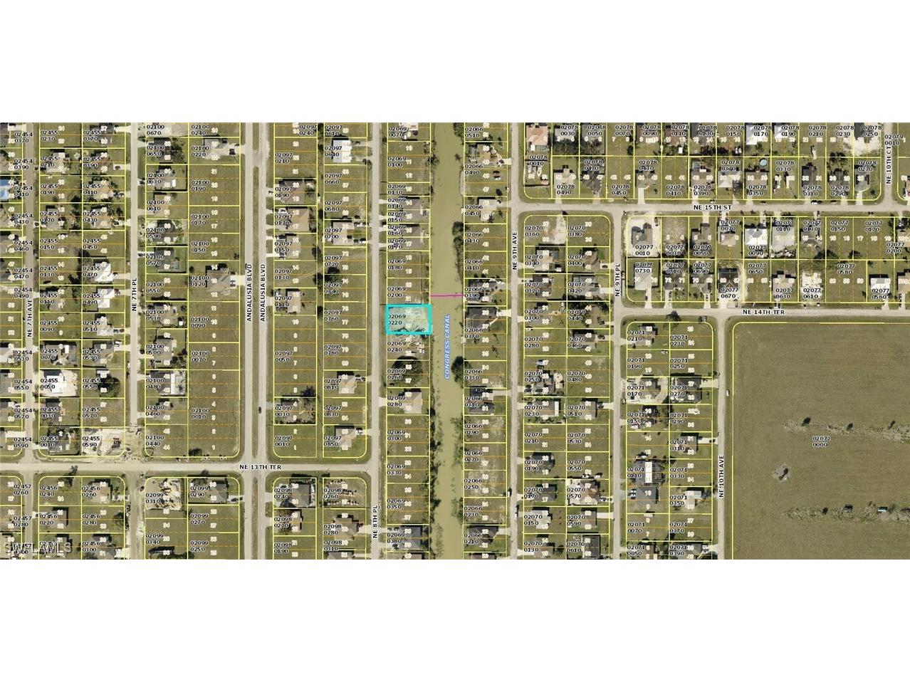 1411 NE 8th Place Cape Coral FL 33909 225032685 image1