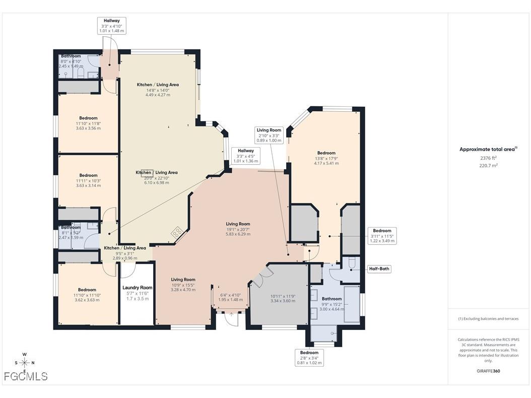 14111 Creek Court Fort Myers FL 33908 2025025262 image38