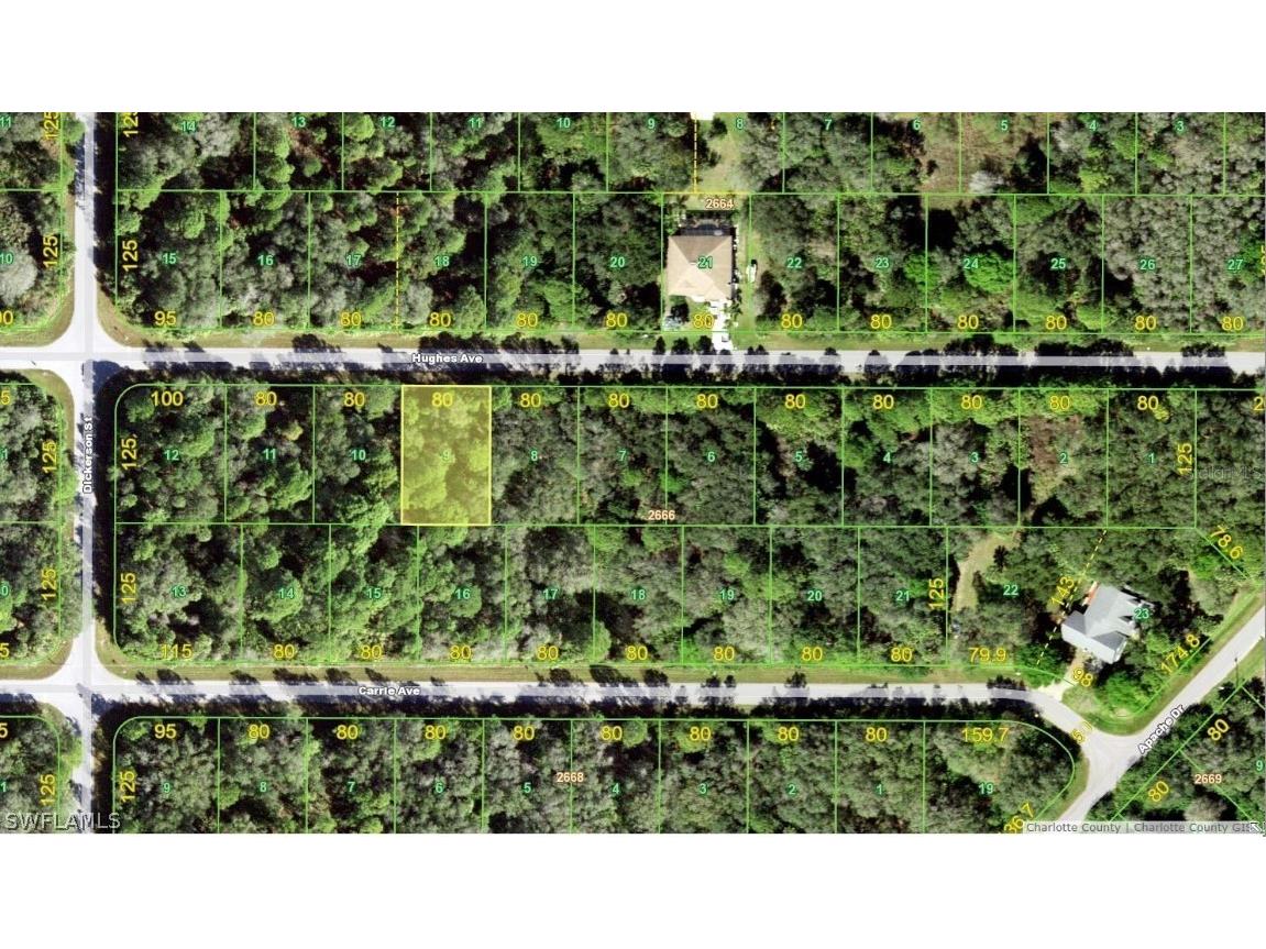 14111 Hughes Avenue Port Charlotte FL 33953 222061875 image1