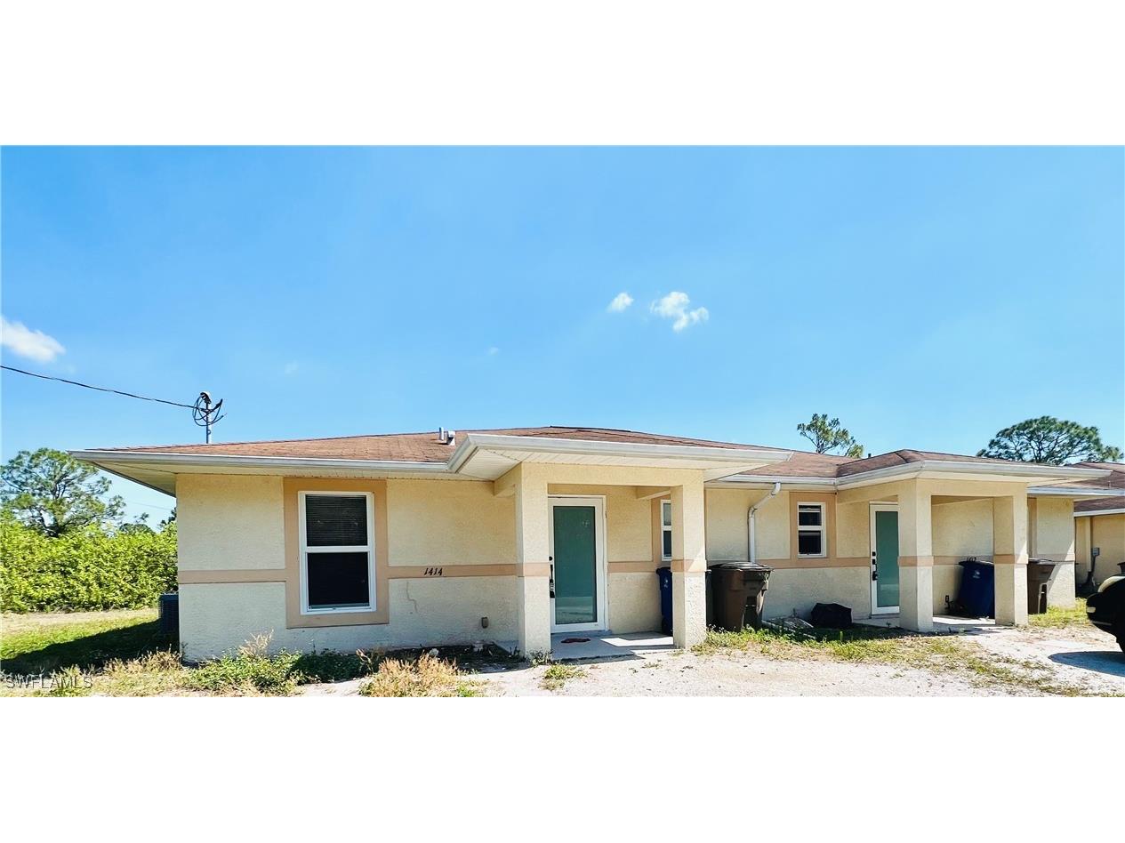1412/1414 W 12th Street Lehigh Acres FL 33972 225049928 image1