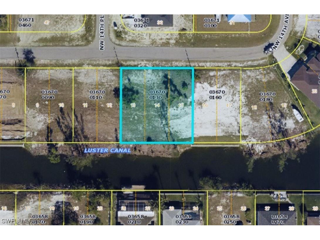 1412 NW 2nd Terrace Cape Coral FL 33993 223055805 image1