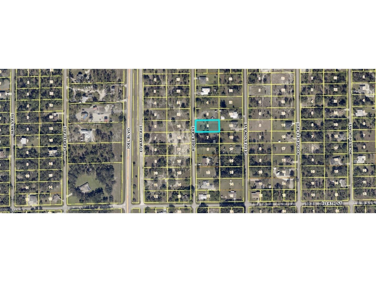 1412 Robert Avenue Lehigh Acres FL 33972 223025234 image1