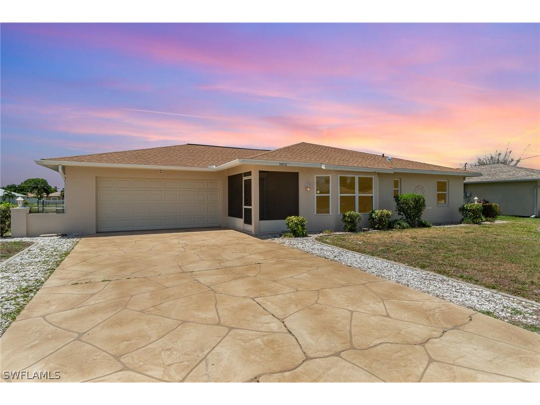 1412 SE 17th Terrace Cape Coral FL 33990 224041569 image1