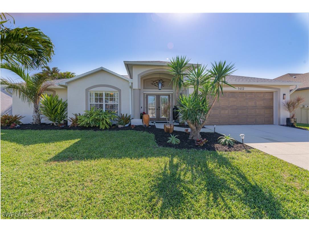 1412 SW 43rd Terrace Cape Coral FL 33914 223008520 image1